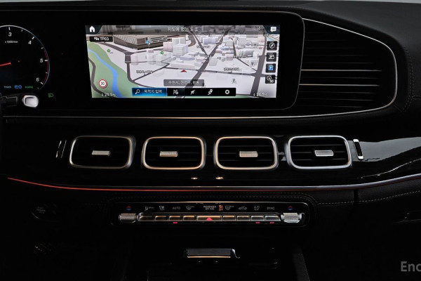 2022 Mercedes-Benz GLE с пробегом 40 973 км