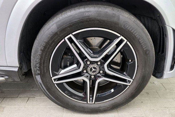 2021 Mercedes-Benz GLE с пробегом 46 755 км