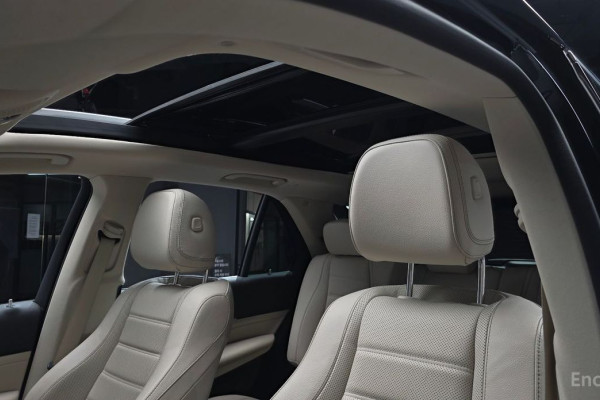 2021 Mercedes-Benz GLE с пробегом 47 693 км