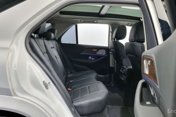 2021 Mercedes-Benz GLE с пробегом 91 981 км