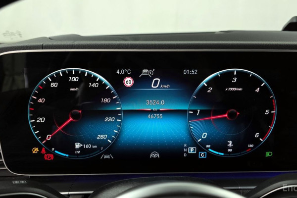 2021 Mercedes-Benz GLE с пробегом 46 755 км