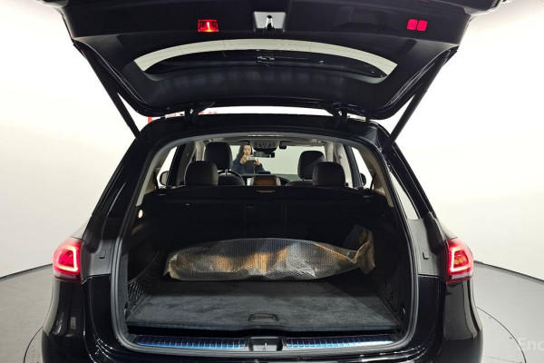 2022 Mercedes-Benz GLE с пробегом 40 973 км