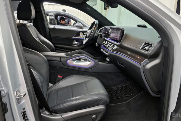 2021 Mercedes-Benz GLE с пробегом 46 755 км