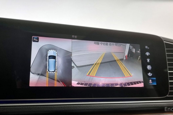 2021 Mercedes-Benz GLE с пробегом 91 981 км