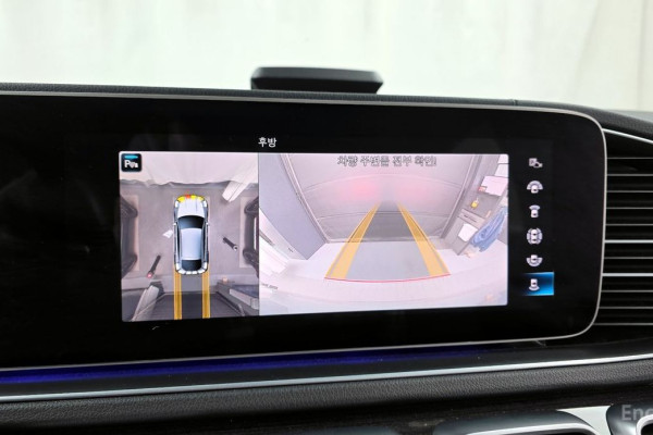 2021 Mercedes-Benz GLE с пробегом 46 755 км