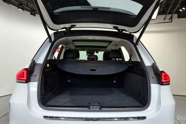 2021 Mercedes-Benz GLE с пробегом 91 981 км