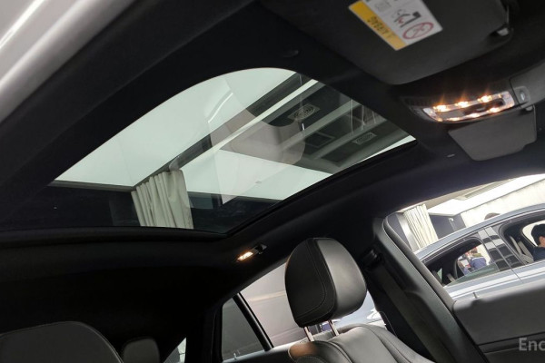 2021 Mercedes-Benz GLE с пробегом 46 755 км