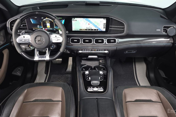 2022 Mercedes-Benz GLE с пробегом 120 032 км