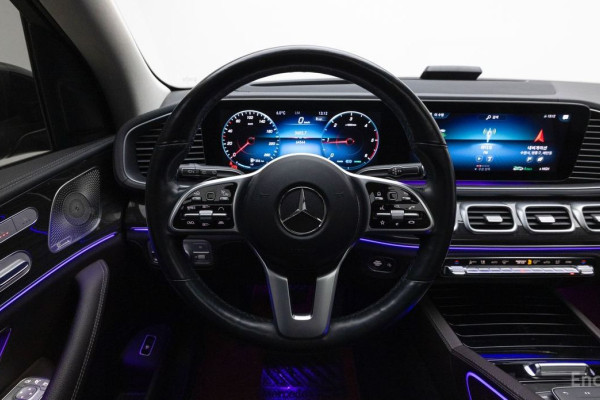 2022 Mercedes-Benz GLE с пробегом 64 243 км