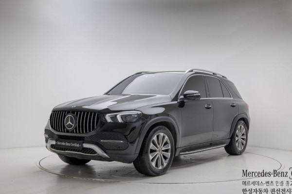 2022 Mercedes-Benz GLE с пробегом 64 243 км
