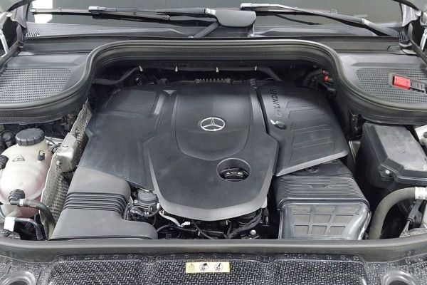 2021 Mercedes-Benz GLE с пробегом 62 139 км