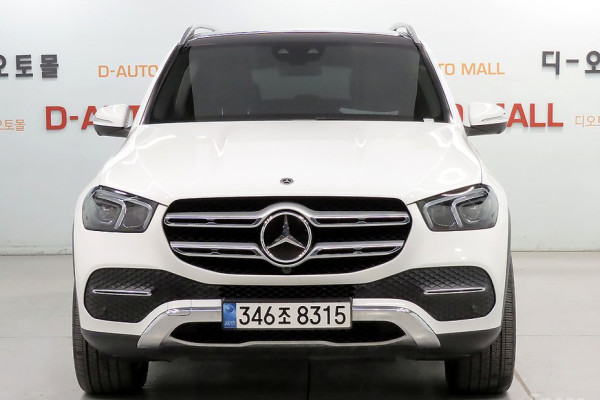 2022 Mercedes-Benz GLE с пробегом 67 500 км
