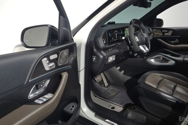 2022 Mercedes-Benz GLE с пробегом 120 032 км