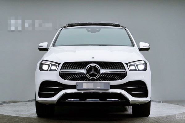 2021 Mercedes-Benz GLE с пробегом 41 228 км
