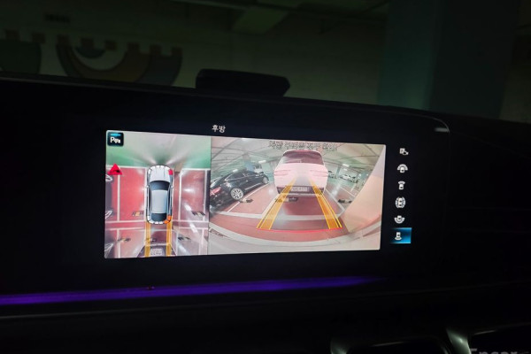 2021 Mercedes-Benz GLE с пробегом 52 945 км