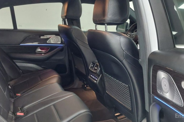 2021 Mercedes-Benz GLE с пробегом 62 139 км