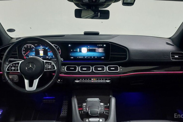 2021 Mercedes-Benz GLE с пробегом 62 139 км