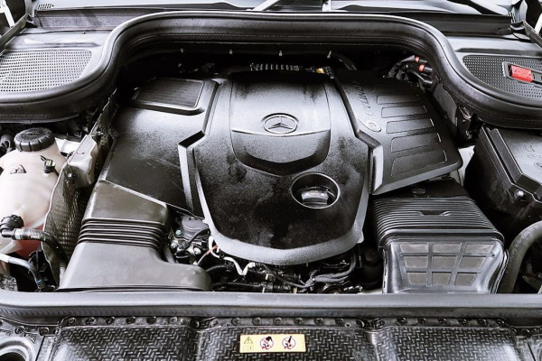 2021 Mercedes-Benz GLE с пробегом 41 228 км