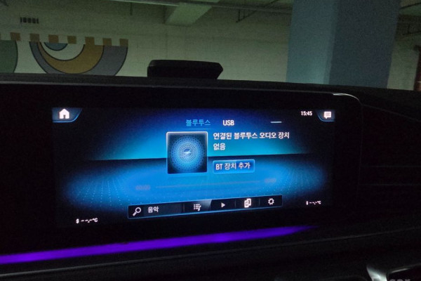 2021 Mercedes-Benz GLE с пробегом 52 945 км