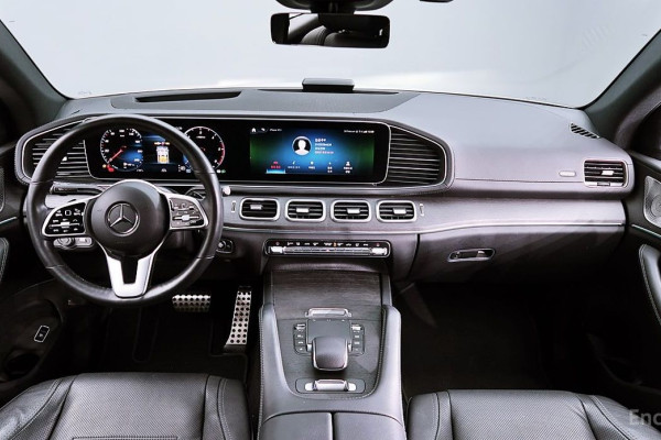 2021 Mercedes-Benz GLE с пробегом 41 228 км