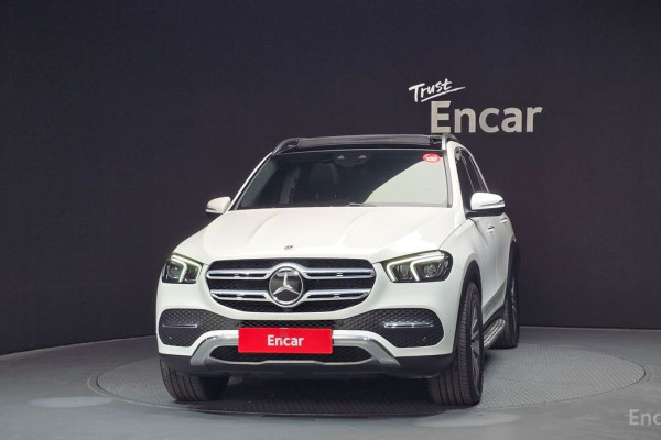2022 Mercedes-Benz GLE с пробегом 156 106 км