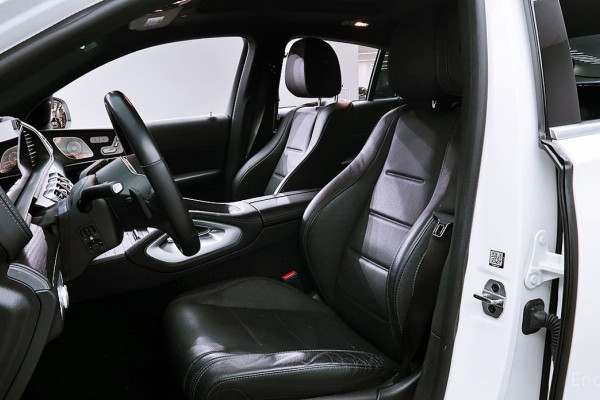 2021 Mercedes-Benz GLE с пробегом 41 228 км