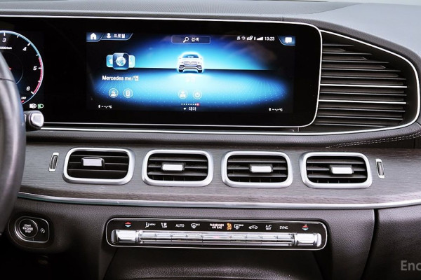 2021 Mercedes-Benz GLE с пробегом 41 228 км