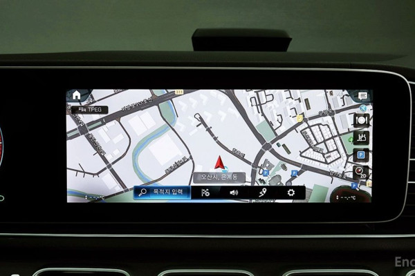 2021 Mercedes-Benz GLE с пробегом 41 228 км