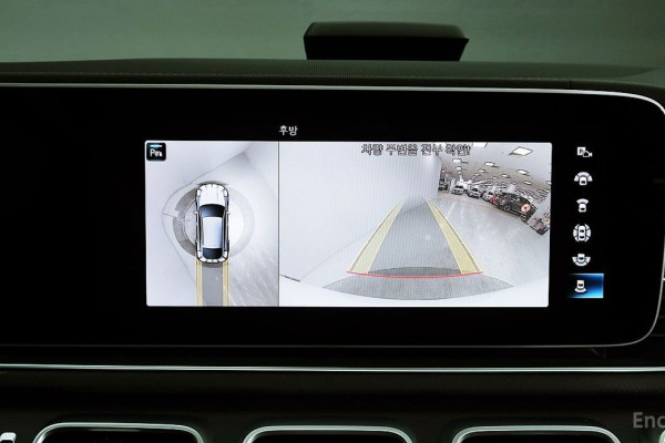 2021 Mercedes-Benz GLE с пробегом 41 228 км