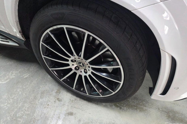 2022 Mercedes-Benz GLE с пробегом 99 000 км