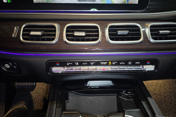 2022 Mercedes-Benz GLE с пробегом 99 000 км