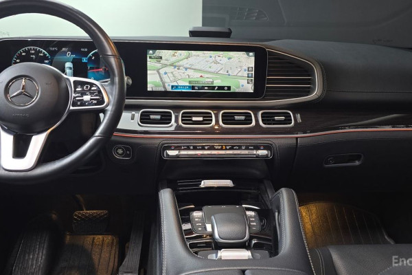 2022 Mercedes-Benz GLE с пробегом 156 106 км