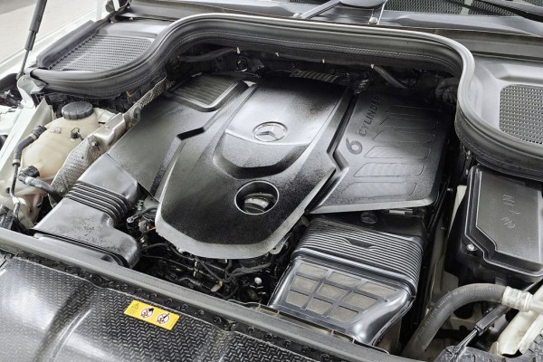 2021 Mercedes-Benz GLE с пробегом 99 474 км