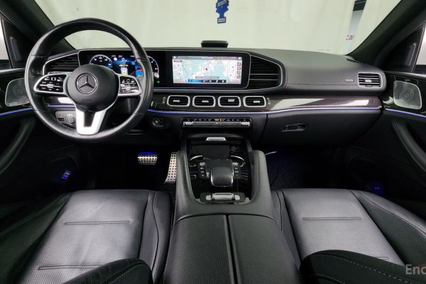 2021 Mercedes-Benz GLE с пробегом 99 474 км
