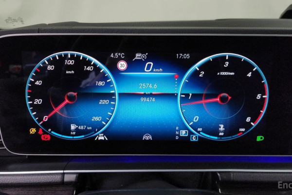 2021 Mercedes-Benz GLE с пробегом 99 474 км