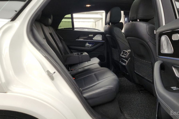 2021 Mercedes-Benz GLE с пробегом 99 474 км