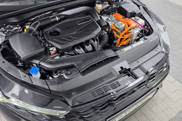 2022 Kia K5 с пробегом 108 336 км