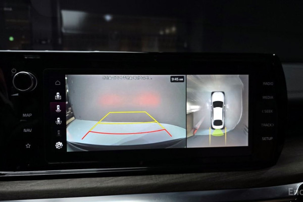 2021 Kia K5 с пробегом 34 537 км