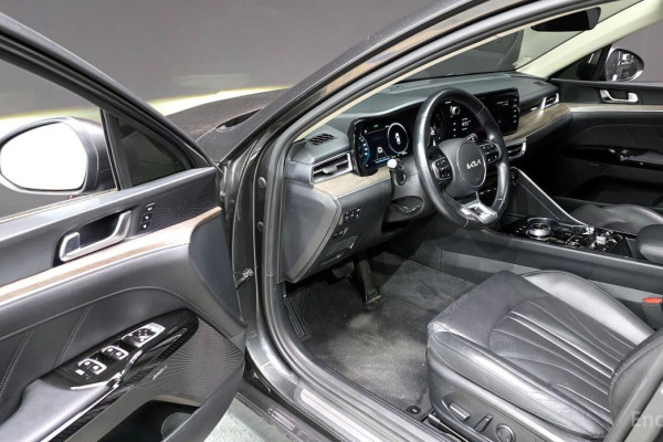 2021 Kia K5 с пробегом 52 279 км