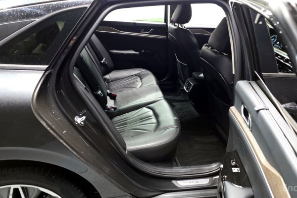 2021 Kia K5 с пробегом 52 279 км