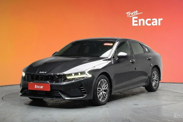 2021 Kia K5 с пробегом 50 444 км