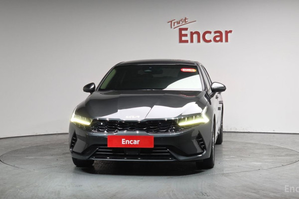 2021 Kia K5 с пробегом 50 444 км