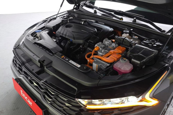 2021 Kia K5 с пробегом 50 444 км