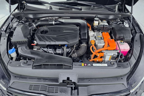 2021 Kia K5 с пробегом 125 931 км