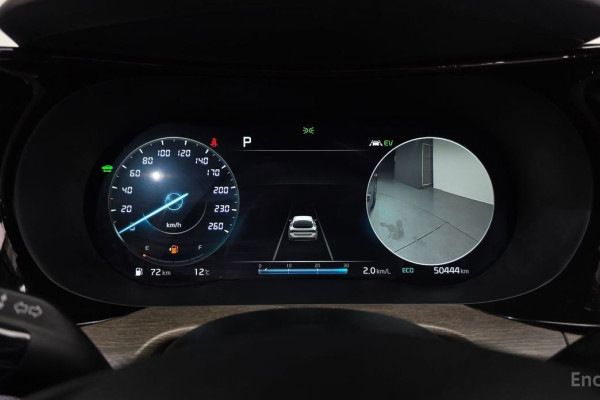 2021 Kia K5 с пробегом 50 444 км