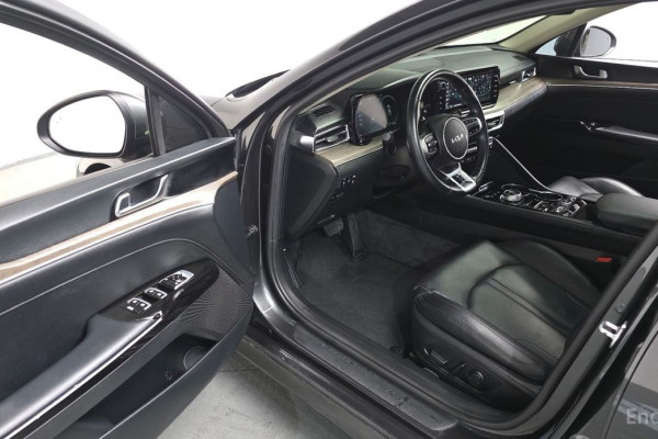 2021 Kia K5 с пробегом 50 444 км