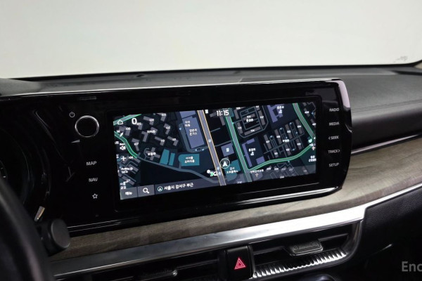 2021 Kia K5 с пробегом 50 444 км