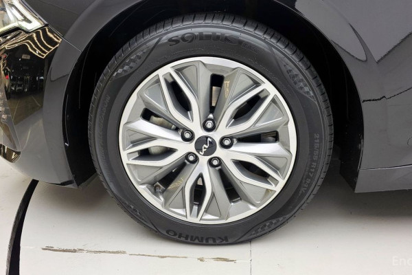 2021 Kia K5 с пробегом 98 505 км