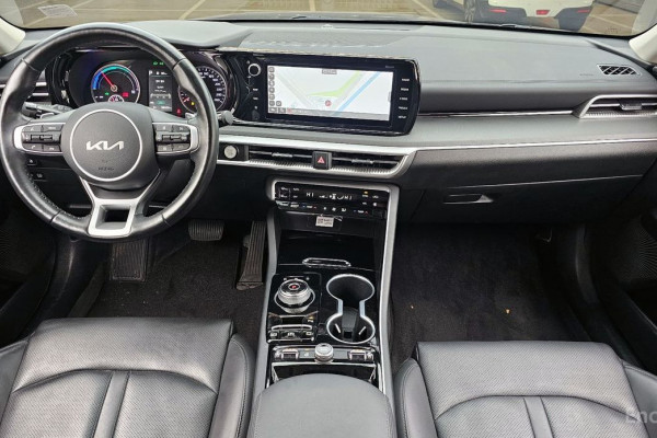 2021 Kia K5 с пробегом 98 505 км