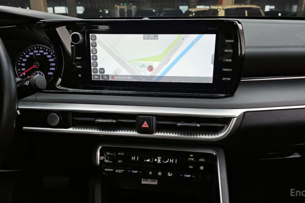 2021 Kia K5 с пробегом 98 505 км